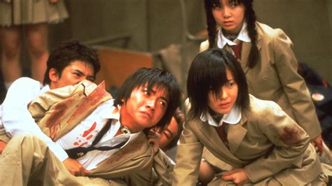 battle royale netflix.